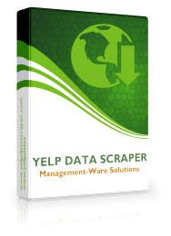 Yelp Data Scraper