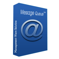 Management-Ware Gestionnaire d�envoi - File d'attente -