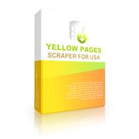 Yellow Pages Scraper for USA