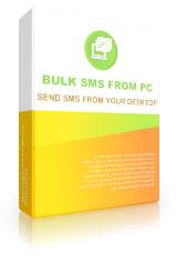 Bulk SMS From PC (Standard Edition)