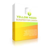 Yellow Pages Scraper for Canada